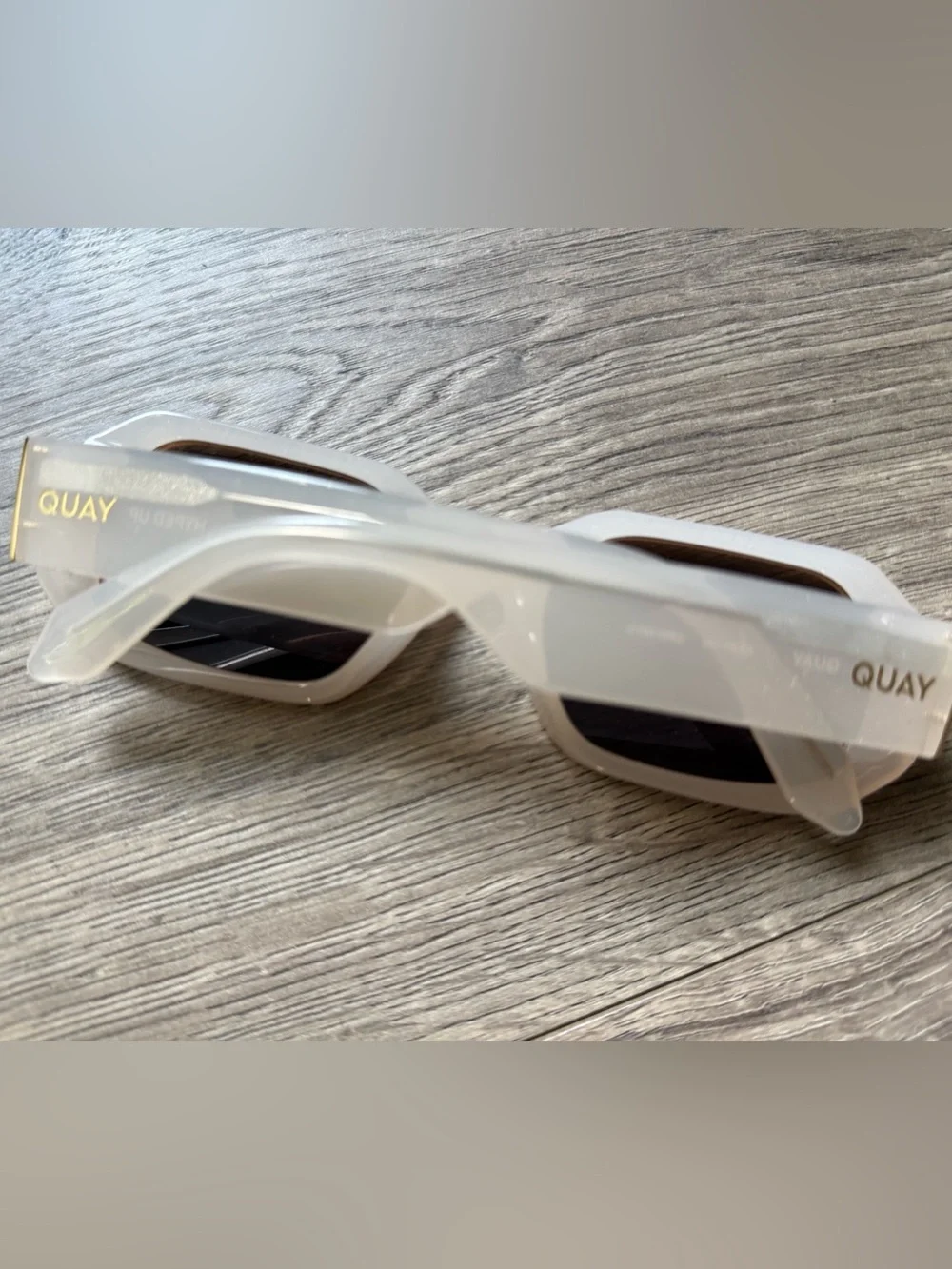 Quay Australia Hyped Up Sunglasses